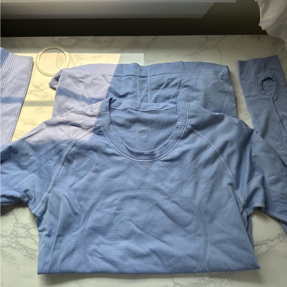 Lululemon swiftly tech long sleeve - Picture 3 of 5